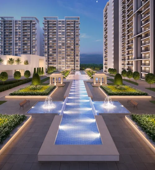 Sobha Aurum