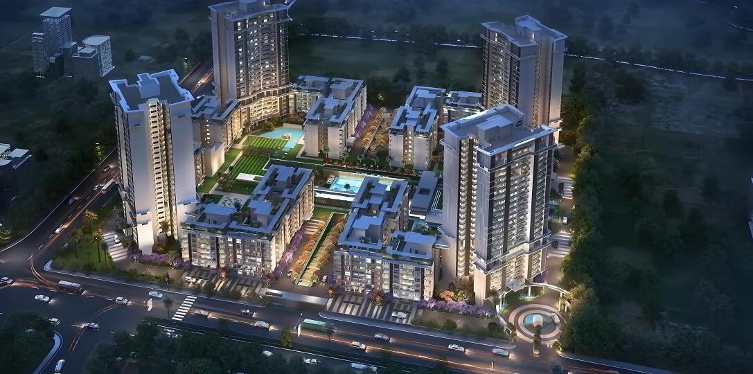 Godrej Palm Retreat 2
