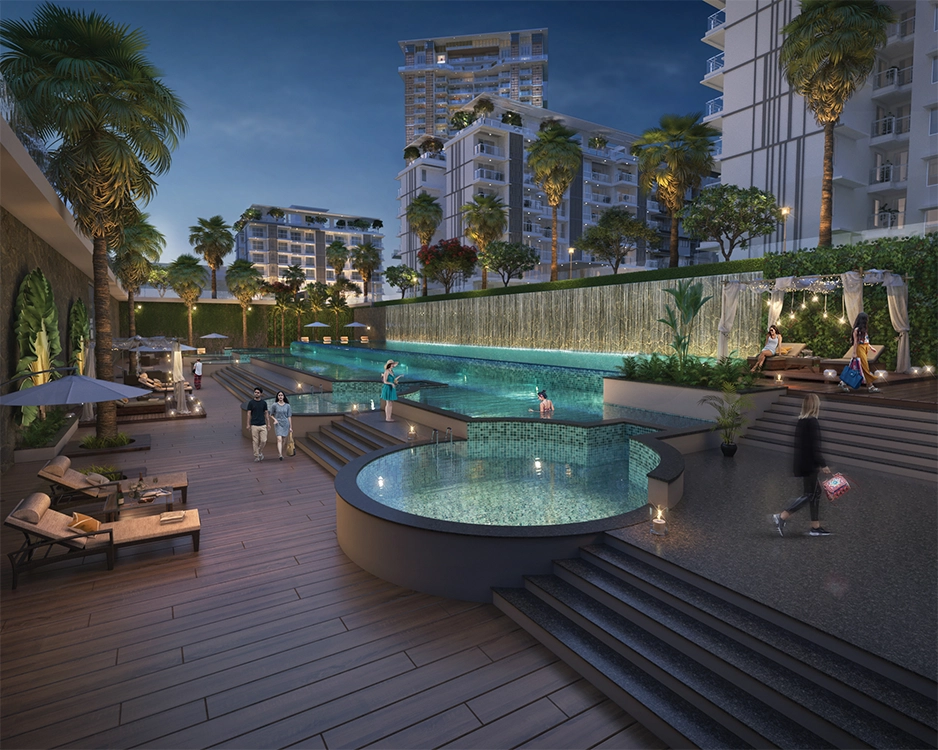 Godrej Palm Retreat 2