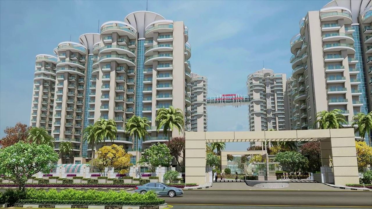 Samridhi Luxuriya Avenue