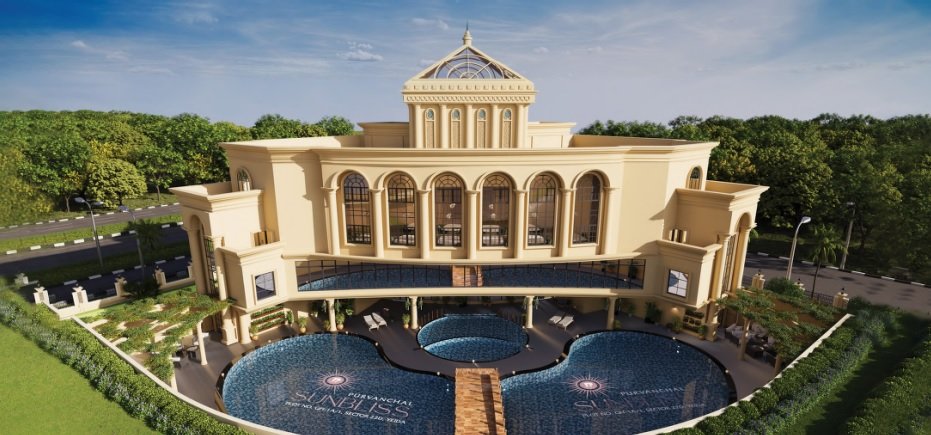 PURVANCHAL SUNBLISS