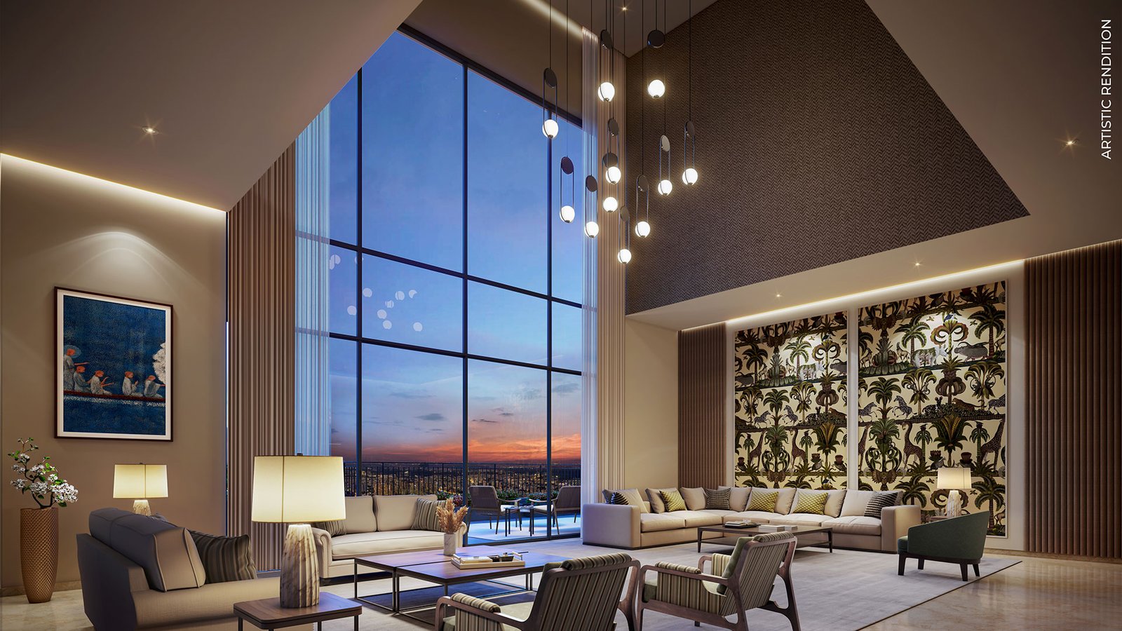 Max Estate 128, Noida