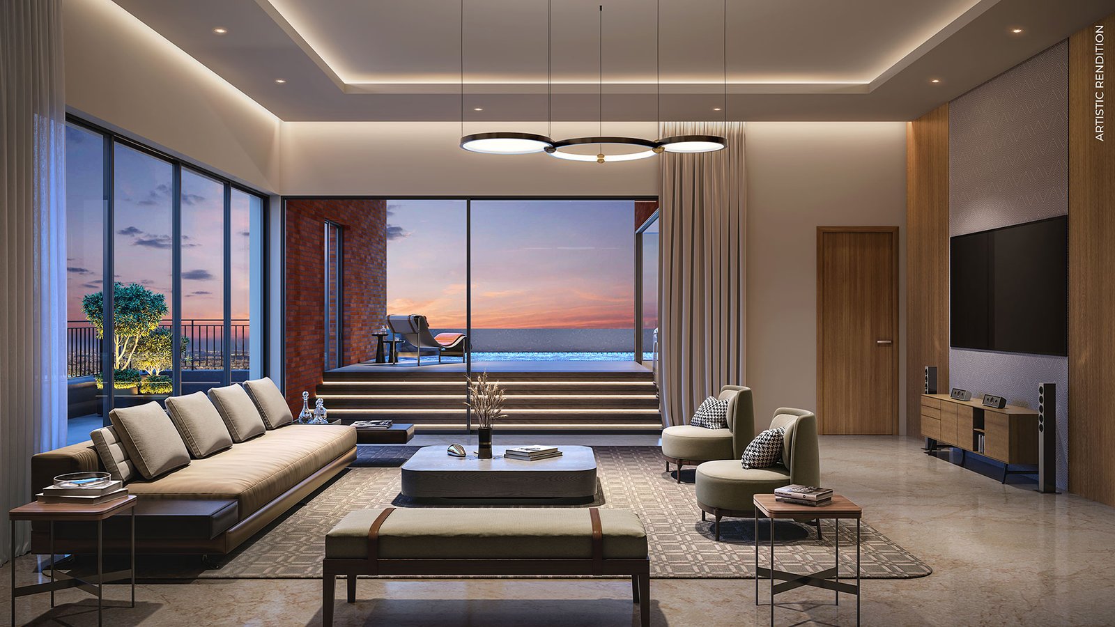 Max Estate 128, Noida