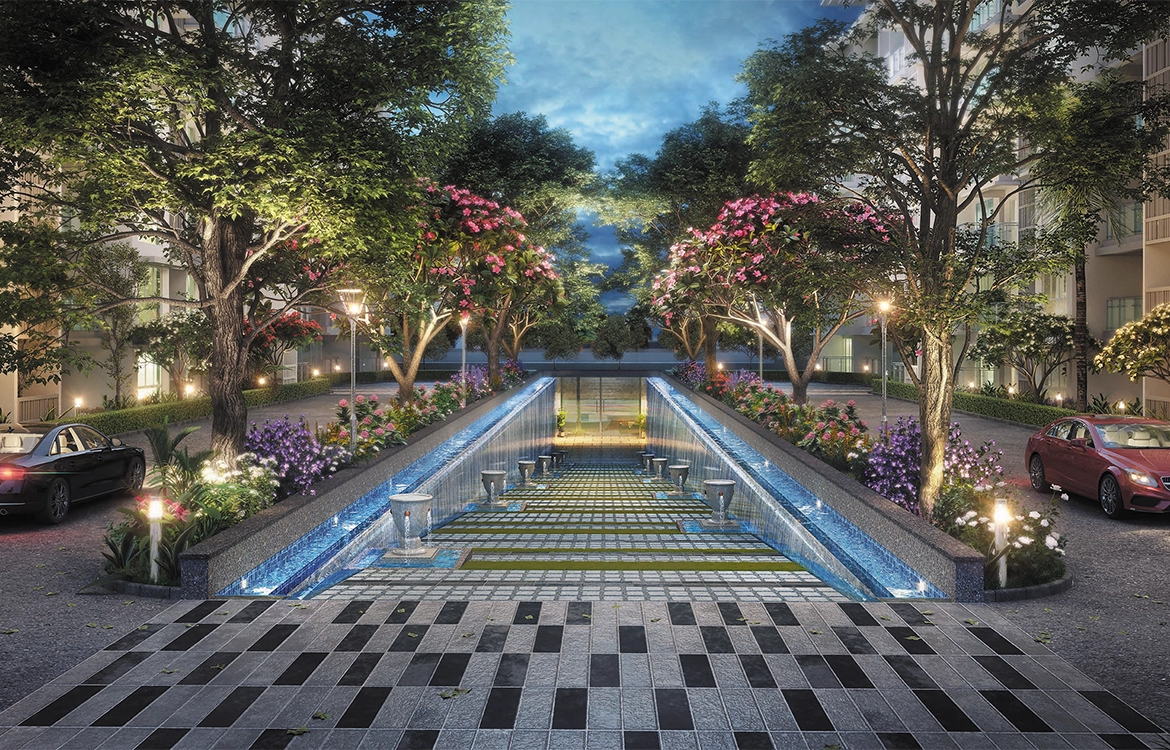 Godrej Palm Retreat 2