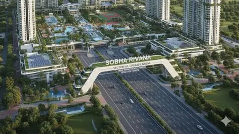 Sobha Rivana