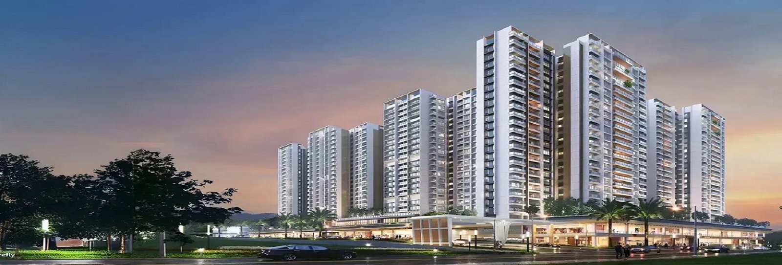 Hero Homes Sector MU