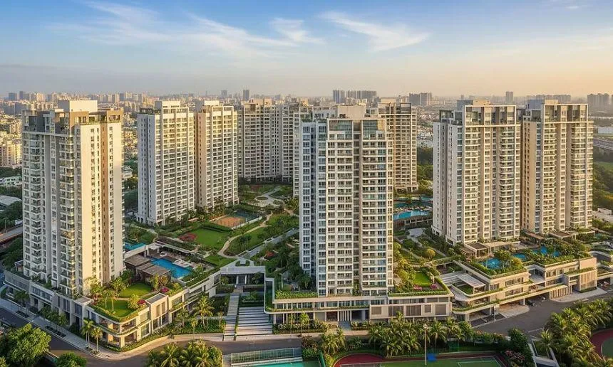 GODREJ ARDEN