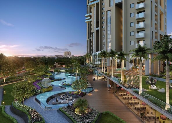 Godrej Tropical Isle