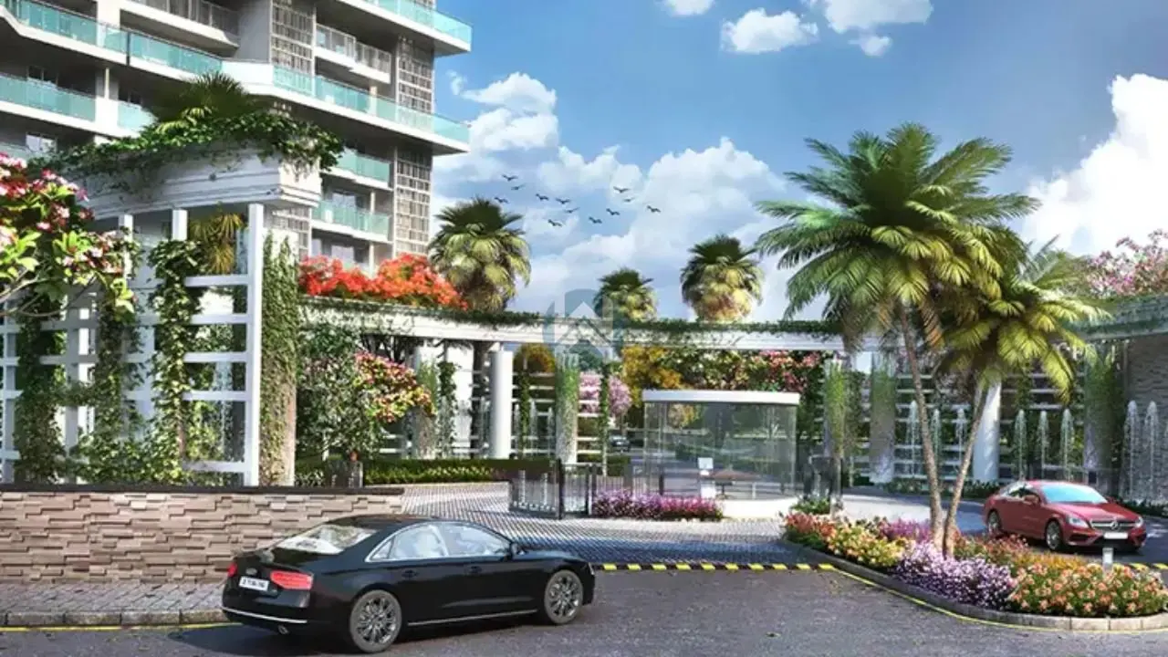 Godrej Palm Retreat 2